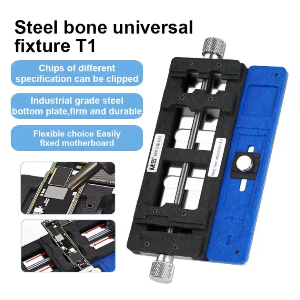 maant t1 steel universal pcb fixture maant t1 steel universal pcb fixture