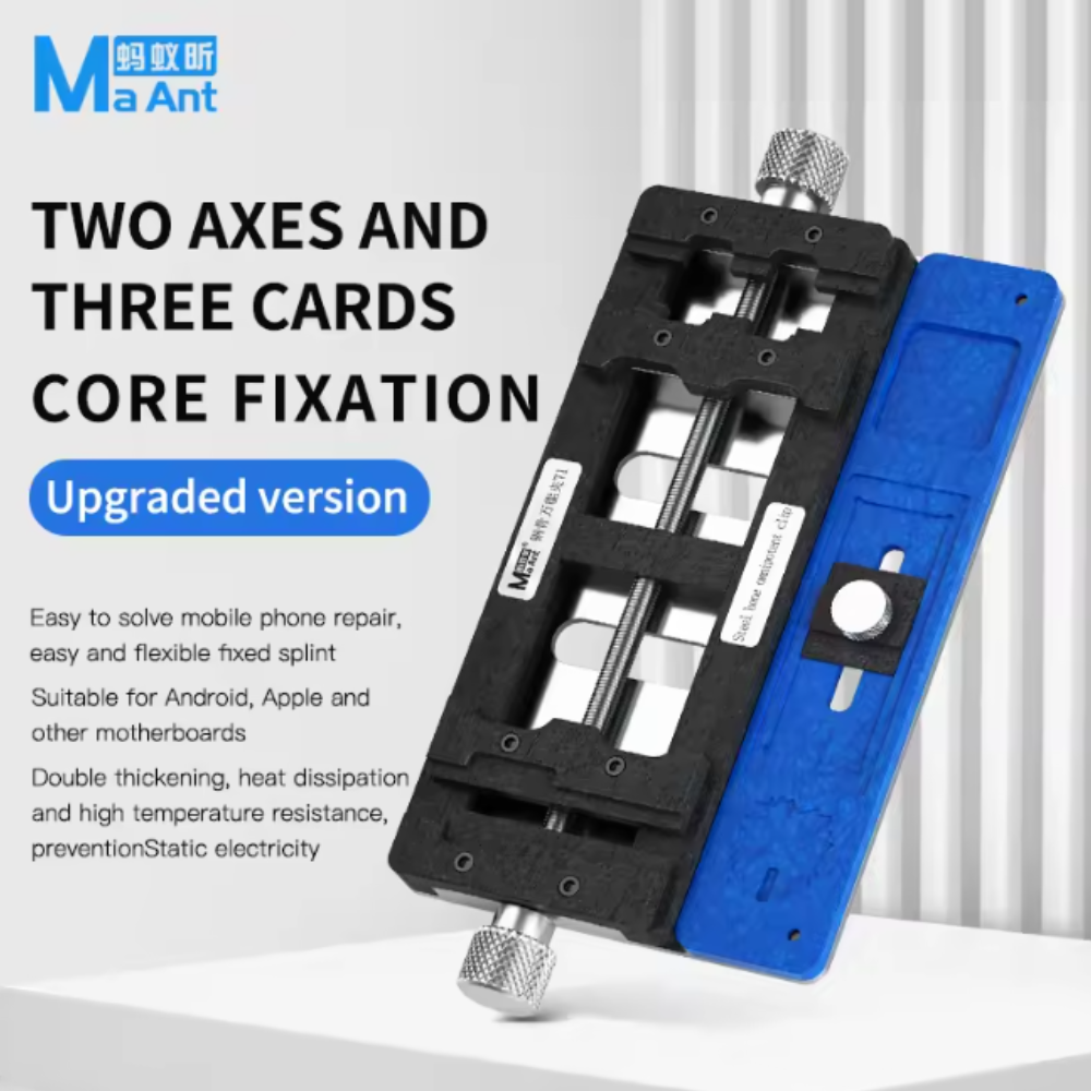 maant t1 steel universal pcb fixture maant t1 steel universal pcb fixture