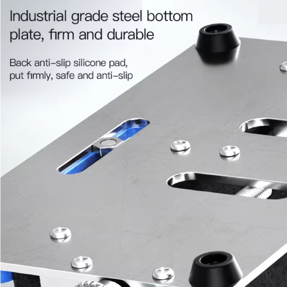 maant t1 steel universal pcb fixture maant t1 steel universal pcb fixture