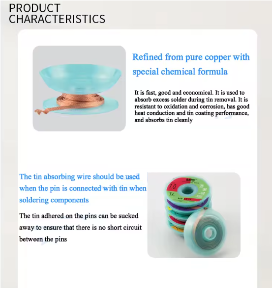 maant my 1515 desolder wire maant my 1515 desolder wire