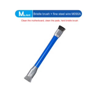 maant m090a dual head hair brush + steel wire