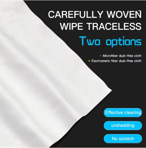 maant electrostatic fiber dust free cloth 100 pcs maant electrostatic fiber dust free cloth 100 pcs