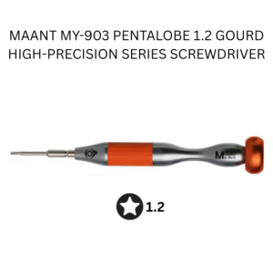 maant my 903 pentalobe 1.2 gourd precision screwdriver
