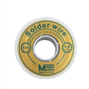 maant 0.5mm flux free solder wire
