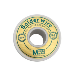 maant 0.3mm flux free solder wire