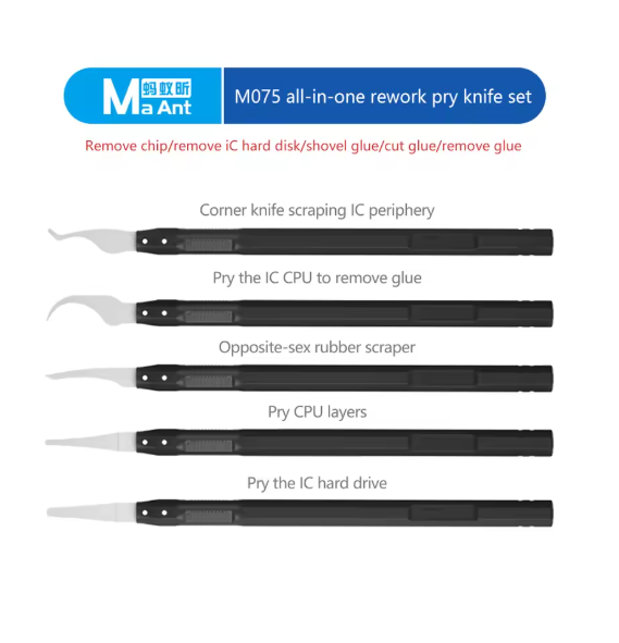 maant m075 5in1 integrated blade set maant m075 5in1 integrated blade set