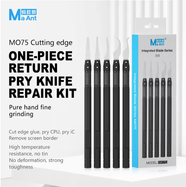 maant m075 5in1 integrated blade set maant m075 5in1 integrated blade set
