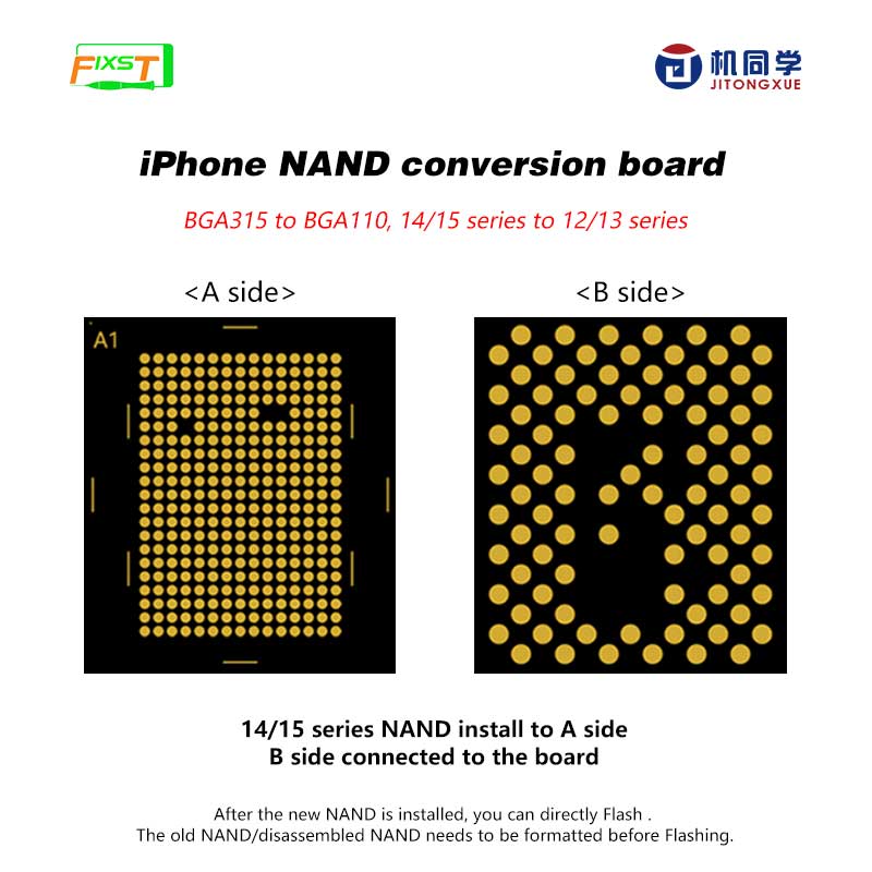 jtx nand conversion board jtx nand conversion board
