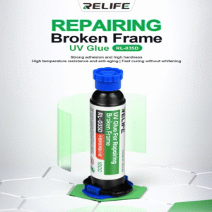 relife rl 035d glue for broken frame