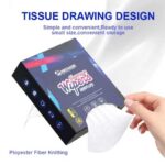 mechanic cleanroom wipes 100pcs pack