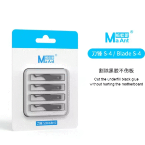 maant blade s 4 blade pry knife set