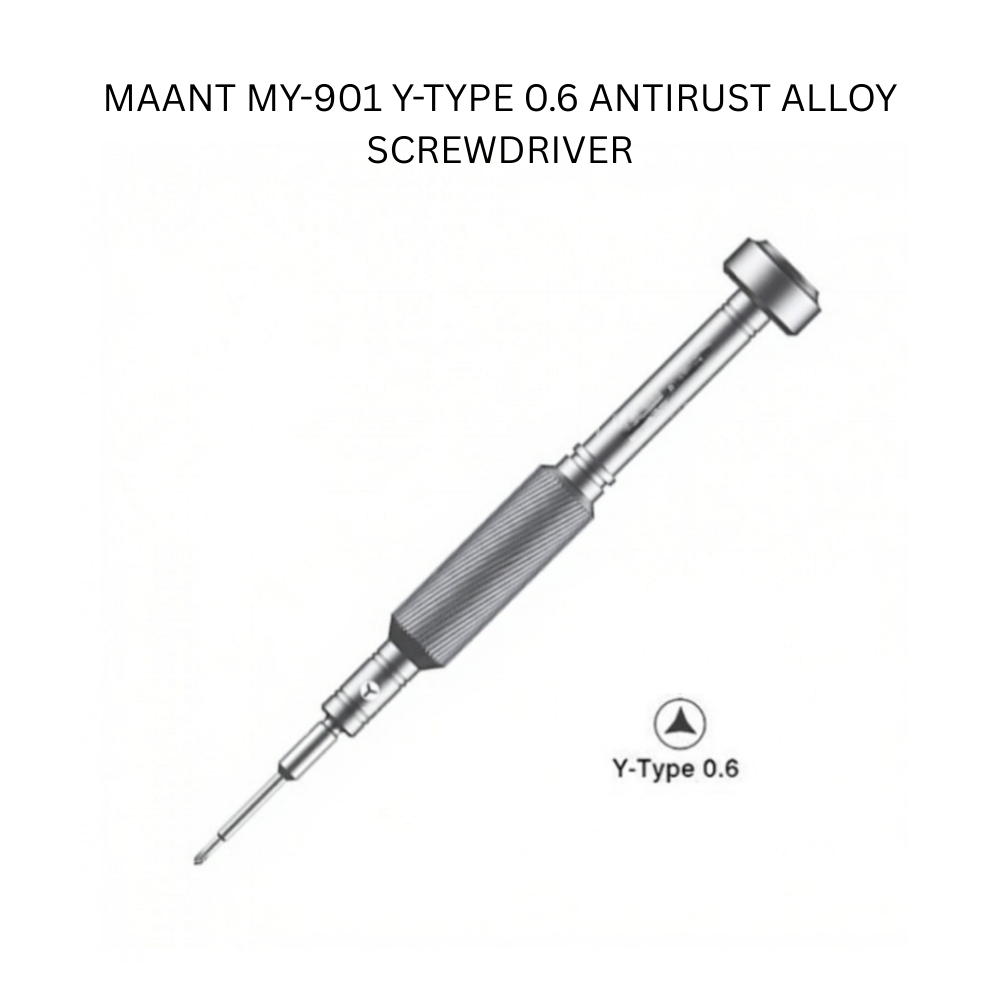 maant my 901 y type 0.6 antirust alloy screwdriver maant my 901 y type 0.6 antirust alloy screwdriver