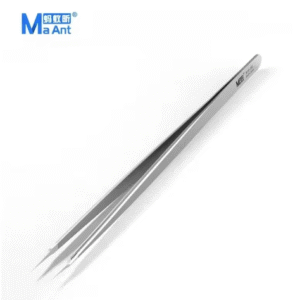 maant shadow blade 007 non magnetic stainless steel tweezer
