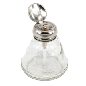 180ml pooch pooch glass bottle