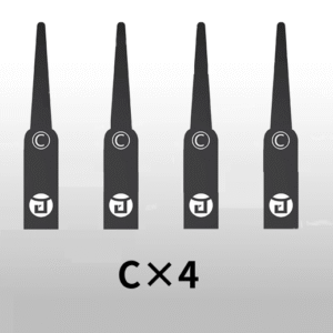 jitongxue jtx dp 4 c (4pcs) special blade