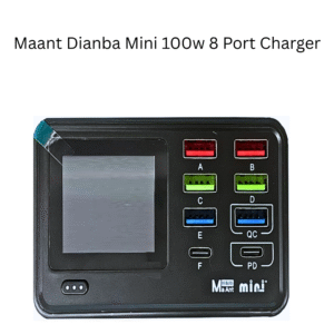maant dianba mini 100w 8 port charger